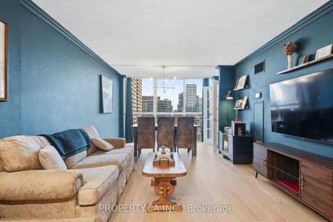 Photo 0 at 1811 - 15 Maitland Place, South St. James Town, Toronto