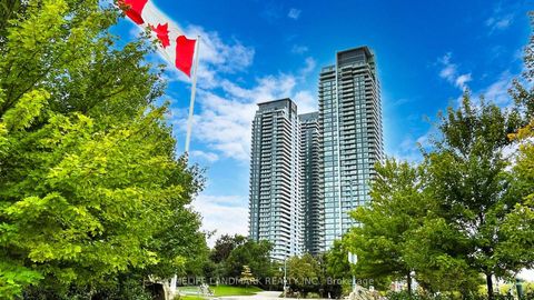 Photo 1 at 1008 - 2200 Lakeshore Boulevard W, Mimico, Toronto