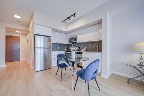 Photo 5 at 1008 - 2200 Lakeshore Boulevard W, Mimico, Toronto