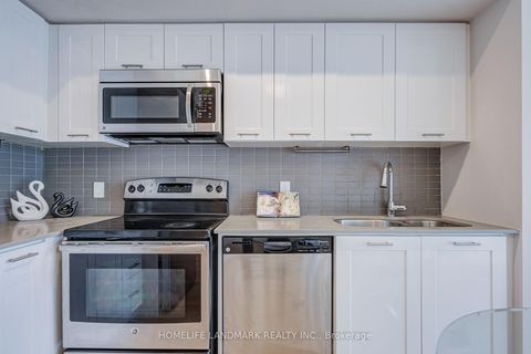 Photo 7 at 1008 - 2200 Lakeshore Boulevard W, Mimico, Toronto