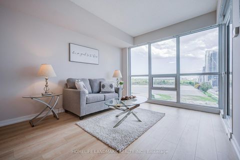 Photo 9 at 1008 - 2200 Lakeshore Boulevard W, Mimico, Toronto