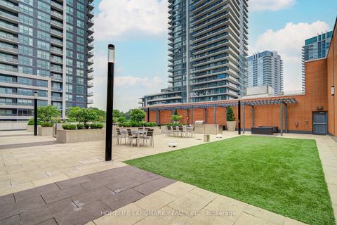 Photo 25 at 1008 - 2200 Lakeshore Boulevard W, Mimico, Toronto