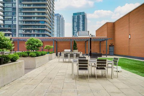 Photo 26 at 1008 - 2200 Lakeshore Boulevard W, Mimico, Toronto