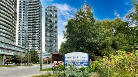 Photo 33 at 1008 - 2200 Lakeshore Boulevard W, Mimico, Toronto