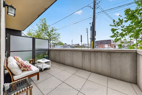 Photo 19 at 116 - 3560 St Clair Avenue E, Scarborough Village, Toronto