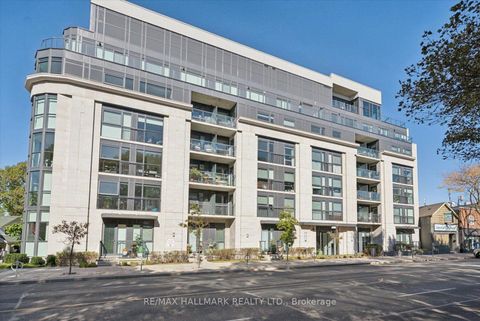 Photo 0 at 305 - 1400 Kingston Road, Cliffside, Toronto