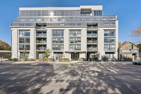 Photo 1 at 305 - 1400 Kingston Road, Cliffside, Toronto