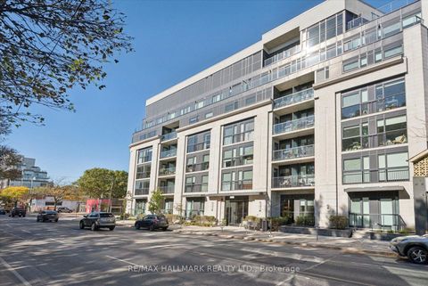 Photo 2 at 305 - 1400 Kingston Road, Cliffside, Toronto