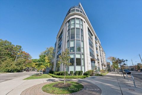 Photo 3 at 305 - 1400 Kingston Road, Cliffside, Toronto