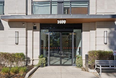 Photo 4 at 305 - 1400 Kingston Road, Cliffside, Toronto