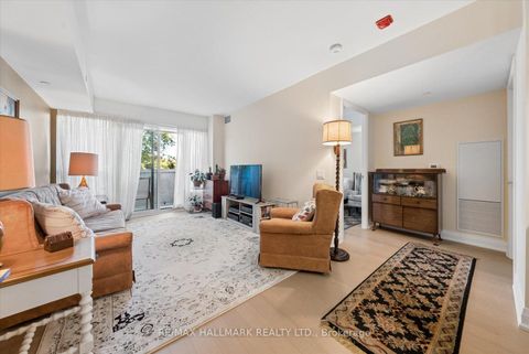 Photo 13 at 305 - 1400 Kingston Road, Cliffside, Toronto