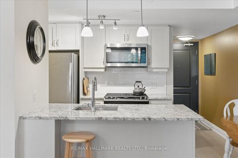 Photo 19 at 305 - 1400 Kingston Road, Cliffside, Toronto