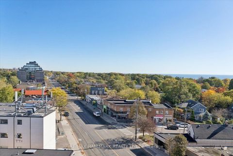 Photo 38 at 305 - 1400 Kingston Road, Cliffside, Toronto