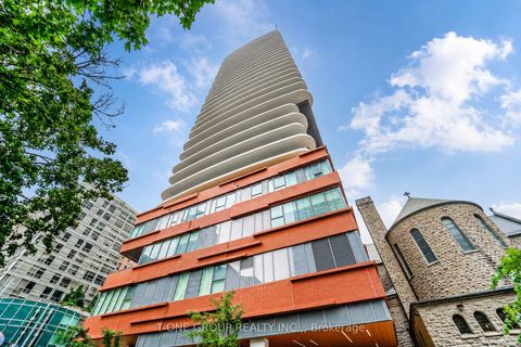 Photo 1 at 1803 - 280 Dundas Street W, Chinatown, Toronto