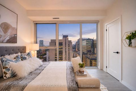 Photo 3 at 1803 - 280 Dundas Street W, Chinatown, Toronto