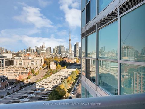 Photo 1 at 1205 - 80 Western Battery Road, Niagara, Toronto