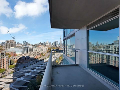 Photo 13 at 1205 - 80 Western Battery Road, Niagara, Toronto