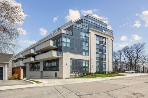 Photo 1 at 307 - 1400 Kingston Road, Cliffside, Toronto