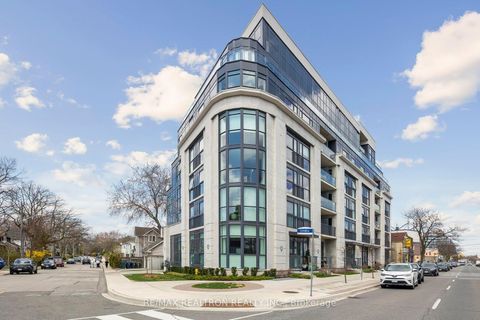 Photo 2 at 307 - 1400 Kingston Road, Cliffside, Toronto