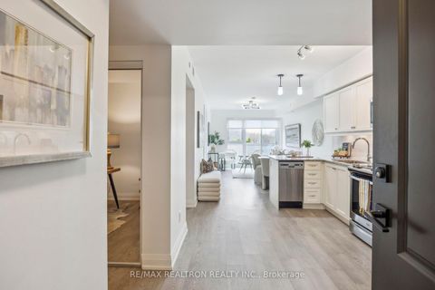 Photo 12 at 307 - 1400 Kingston Road, Cliffside, Toronto