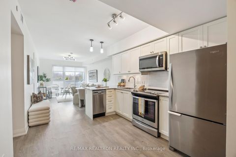 Photo 14 at 307 - 1400 Kingston Road, Cliffside, Toronto