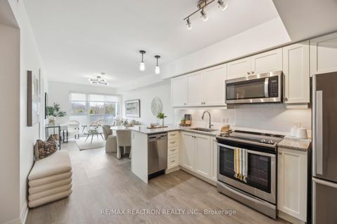 Photo 16 at 307 - 1400 Kingston Road, Cliffside, Toronto