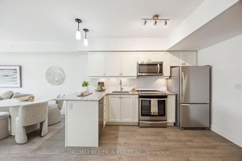 Photo 17 at 307 - 1400 Kingston Road, Cliffside, Toronto
