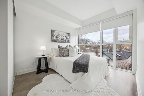 Photo 31 at 307 - 1400 Kingston Road, Cliffside, Toronto