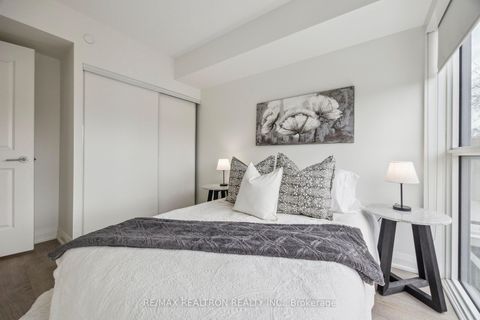 Photo 32 at 307 - 1400 Kingston Road, Cliffside, Toronto