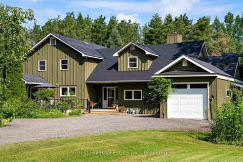 Photo 0 at 7272 36/37 Nottawasaga Side Road E, Rural Clearview, Clearview