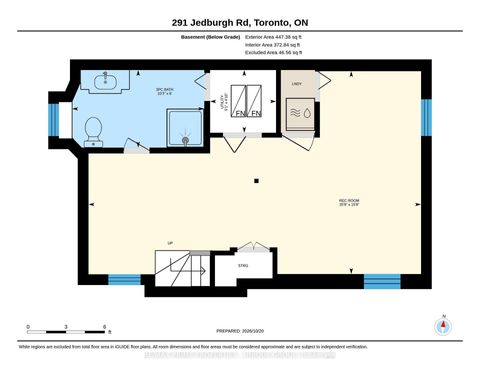 Photo 47 at 291 Jedburgh Road, Lawrence Park North, Toronto