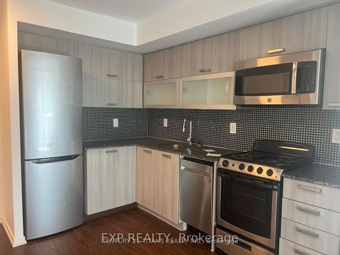 Photo 3 at 1212 - 36 Lisgar Street, Little Portugal, Toronto