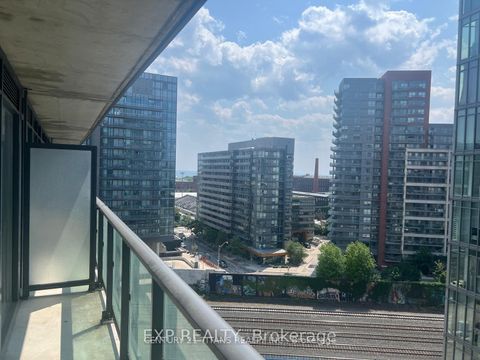 Photo 14 at 1212 - 36 Lisgar Street, Little Portugal, Toronto