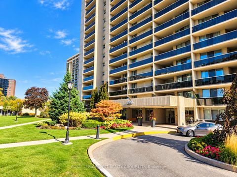 Photo 1 at 1502 - 299 Mill Road, Markland Wood, Toronto