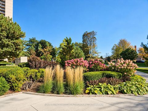 Photo 2 at 1502 - 299 Mill Road, Markland Wood, Toronto
