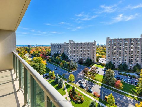 Photo 3 at 1502 - 299 Mill Road, Markland Wood, Toronto
