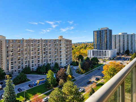 Photo 4 at 1502 - 299 Mill Road, Markland Wood, Toronto