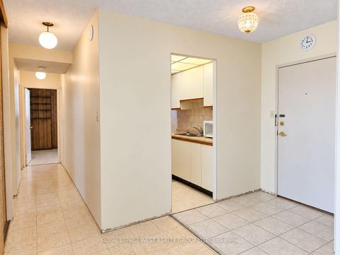 Photo 6 at 1502 - 299 Mill Road, Markland Wood, Toronto