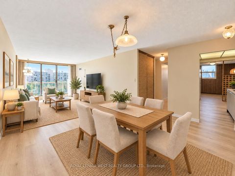Photo 11 at 1502 - 299 Mill Road, Markland Wood, Toronto