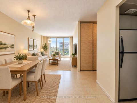 Photo 13 at 1502 - 299 Mill Road, Markland Wood, Toronto