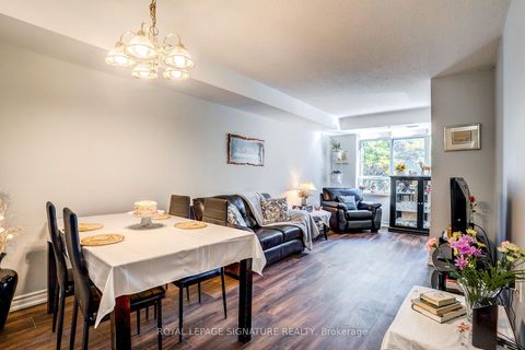 Photo 2 at 203 - 115 Bonis Avenue, Sullivan, Toronto