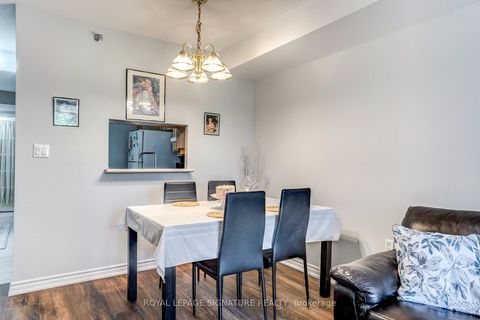 Photo 3 at 203 - 115 Bonis Avenue, Sullivan, Toronto