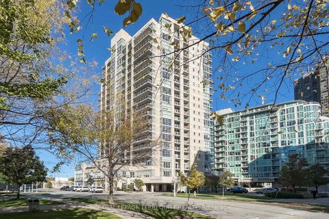 Photo 0 at 506 - 3 Marine Parade Drive, Mimico, Toronto