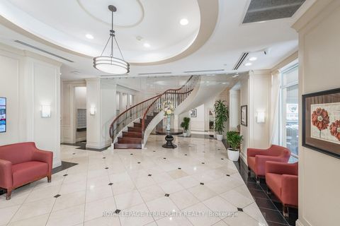 Photo 2 at 506 - 3 Marine Parade Drive, Mimico, Toronto