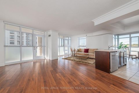 Photo 6 at 506 - 3 Marine Parade Drive, Mimico, Toronto