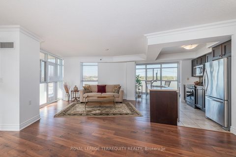 Photo 8 at 506 - 3 Marine Parade Drive, Mimico, Toronto