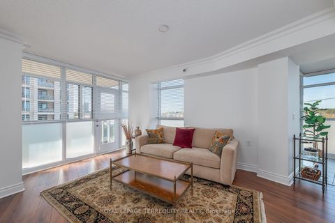 Photo 10 at 506 - 3 Marine Parade Drive, Mimico, Toronto
