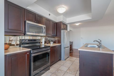 Photo 13 at 506 - 3 Marine Parade Drive, Mimico, Toronto