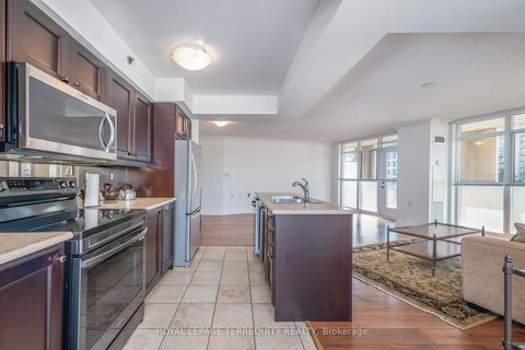 Photo 14 at 506 - 3 Marine Parade Drive, Mimico, Toronto