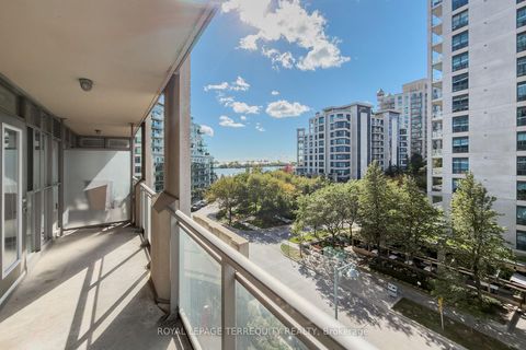 Photo 26 at 506 - 3 Marine Parade Drive, Mimico, Toronto